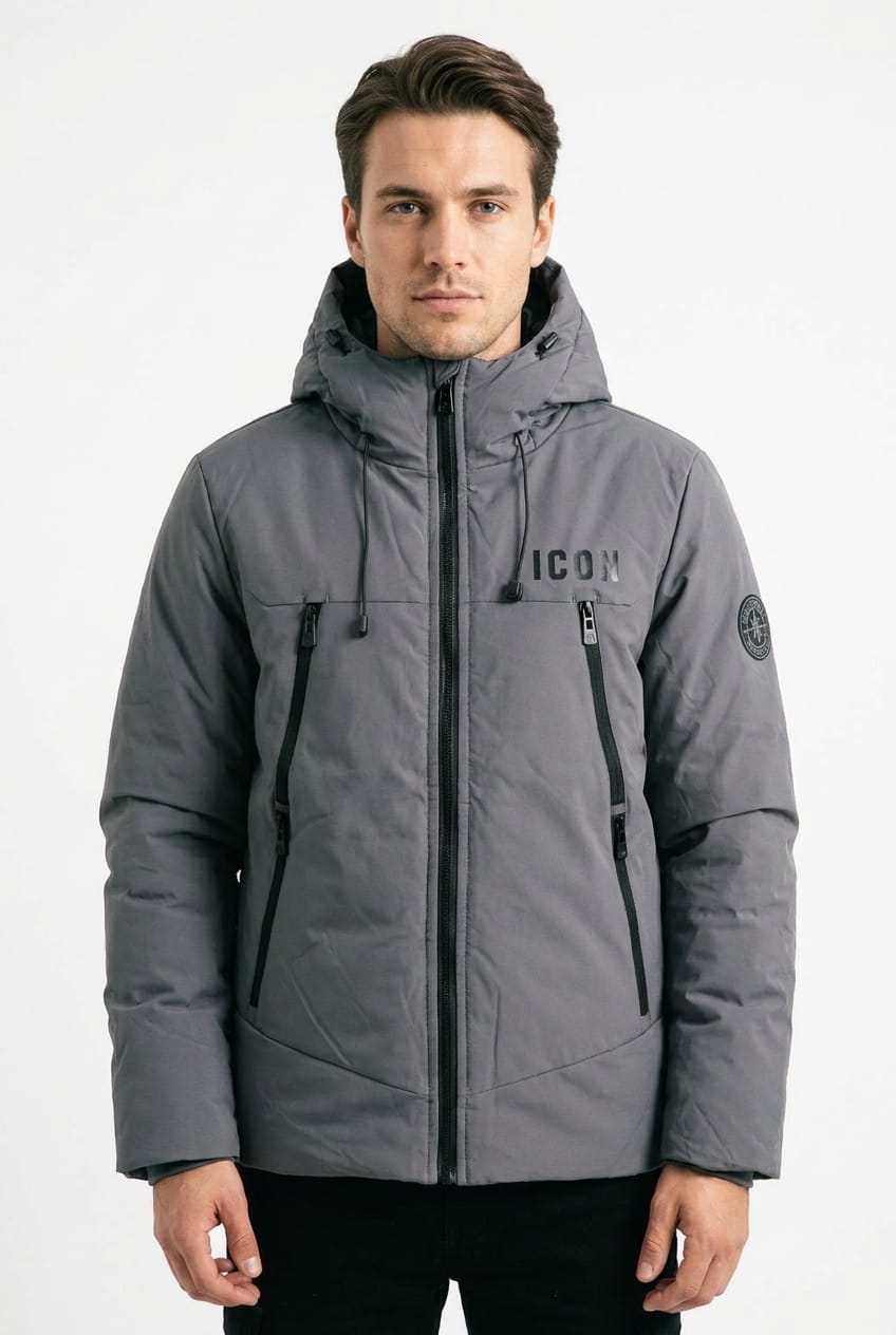 ICON Original Men MA2604-2 – Grijs – productfoto 1