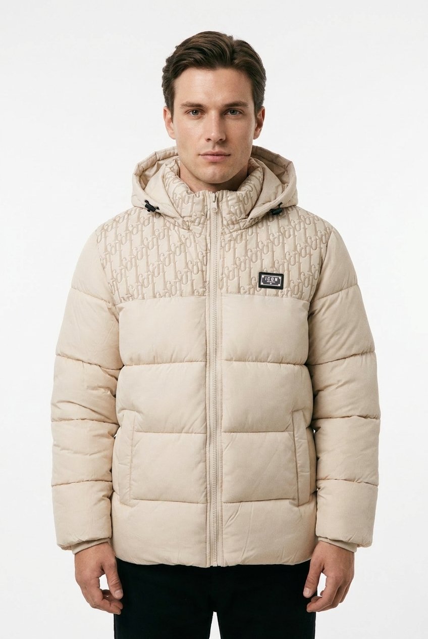 ICON Original Men MA2608-2 – Zand – herenjas