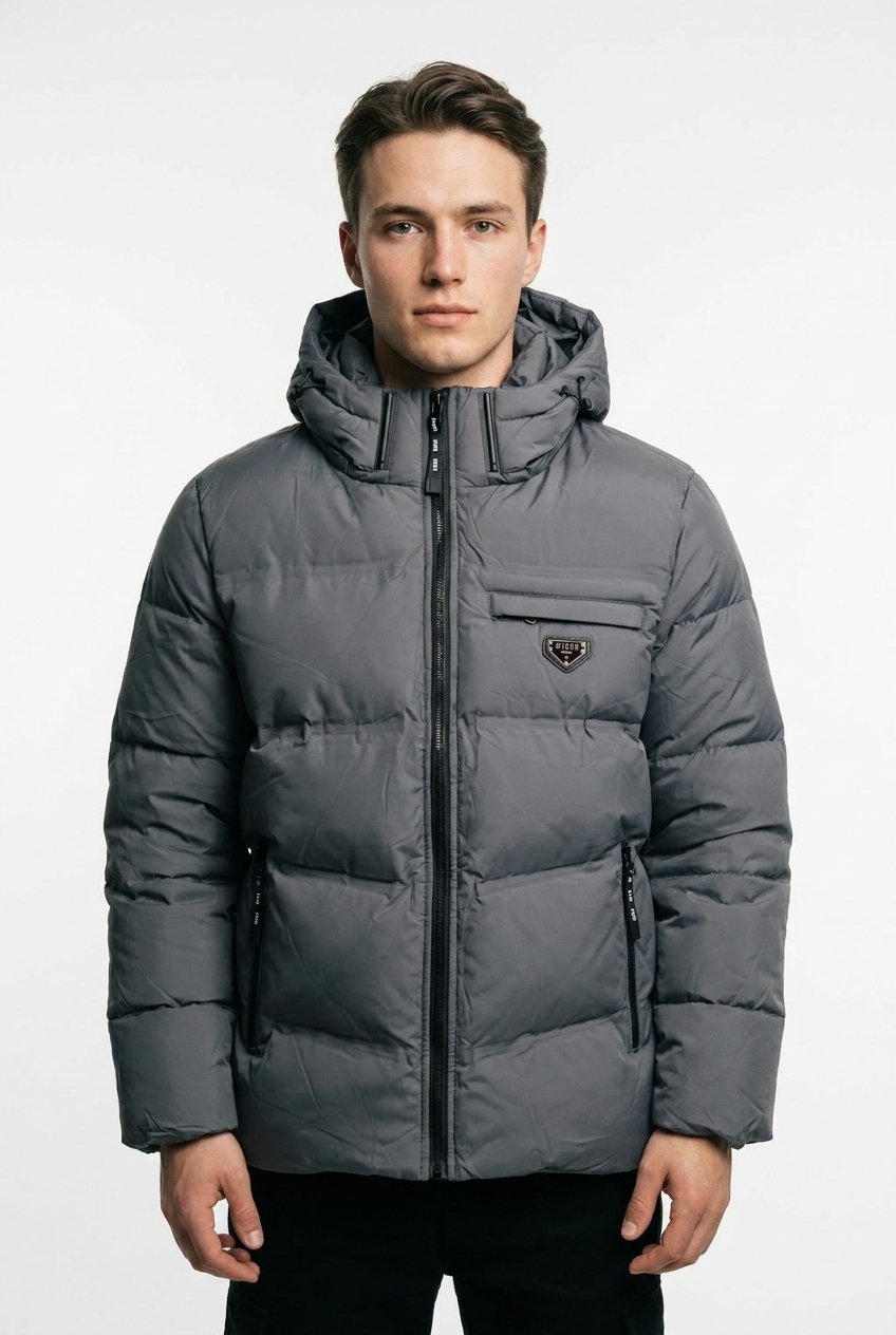 ICON Original Men MA2618-2 – Grijs – productfoto 1