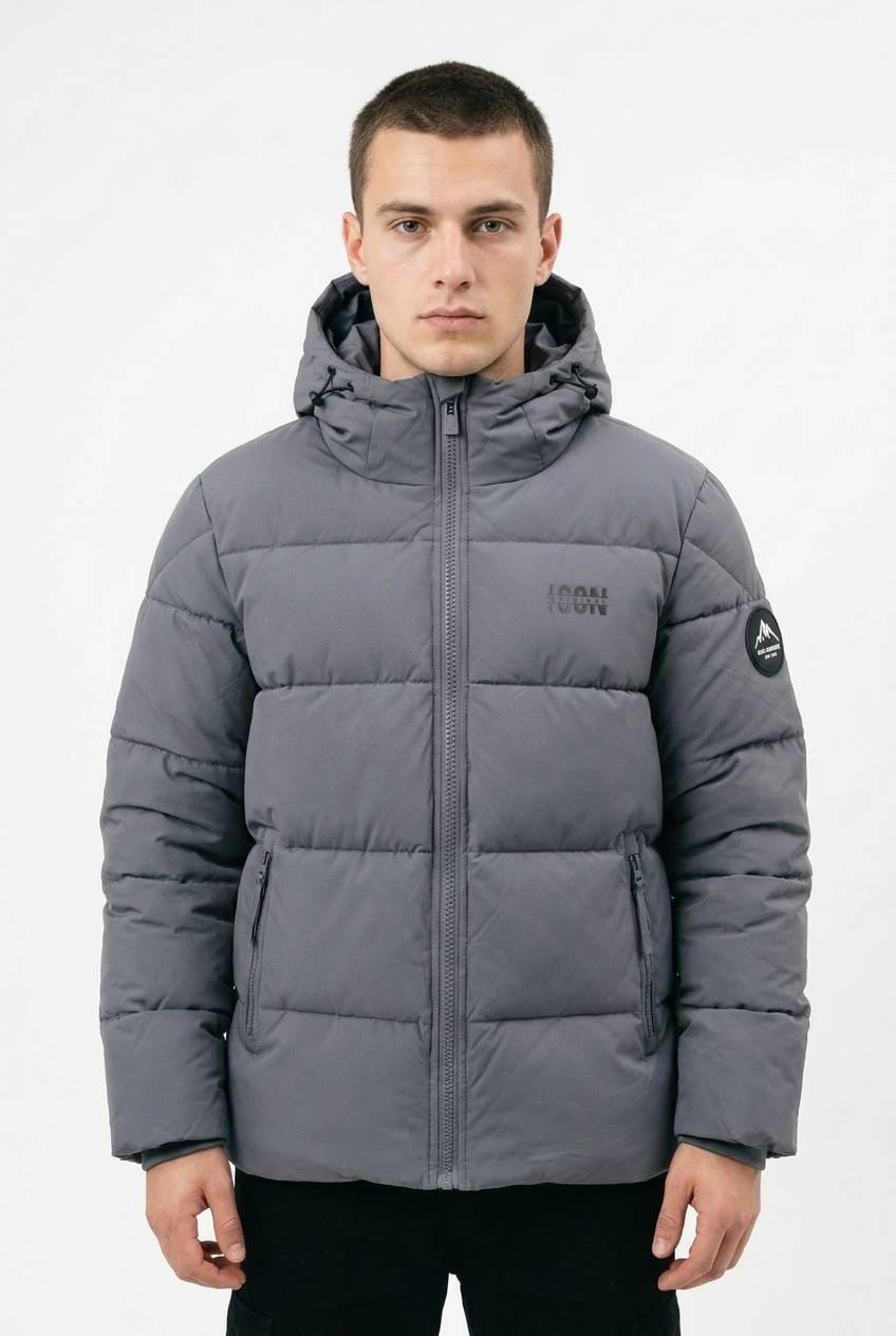 ICON Original Men MA2620-2 – Grijs – productfoto 1