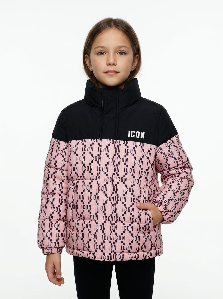 ICON Original Kids DG2661-2 – Roze