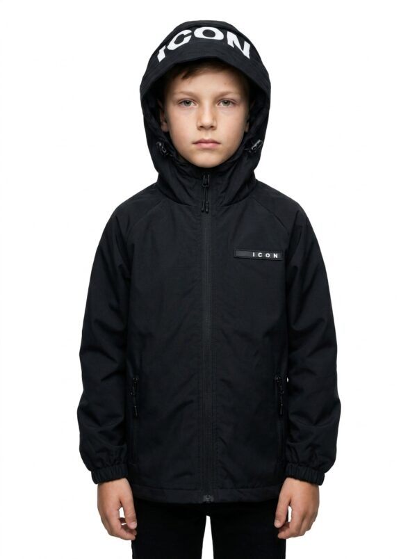 ICON ORIGINAL KK1176-1 BLACK – productfoto 1
