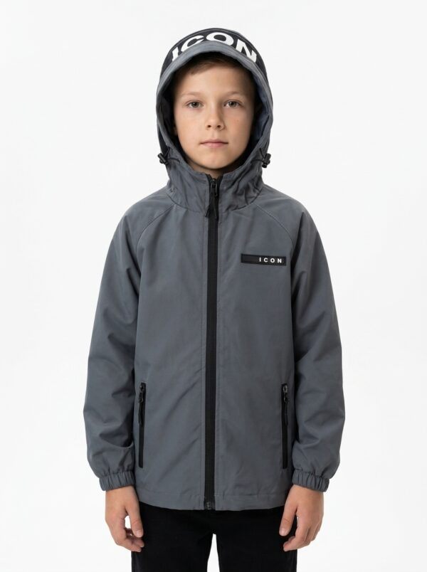 ICON ORIGINAL KK1176-2 GREY – productfoto 1
