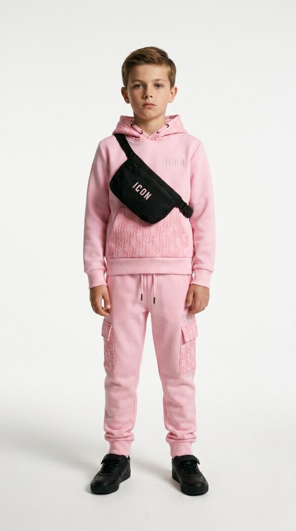 ICON ORIGINAL BL1055-11 PINK – productfoto 1