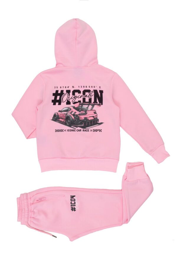 ICON ORIGINAL BL1056-11 PINK – productfoto 1