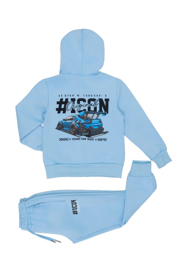 ICON ORIGINAL BL1056-7 BLUE – productfoto 1