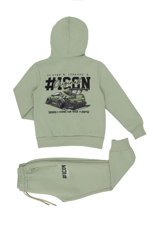 ICON ORIGINAL BL1056-8 SEA GREEN – productfoto 1