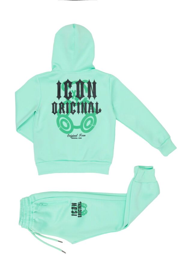 ICON ORIGINAL BL1057-10 SEA GREEN – productfoto 1