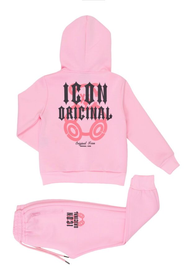 ICON ORIGINAL BL1057-11 PINK – productfoto 1