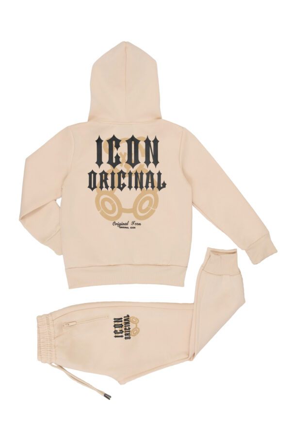 ICON ORIGINAL BL1057-4 BEIGE – productfoto 1