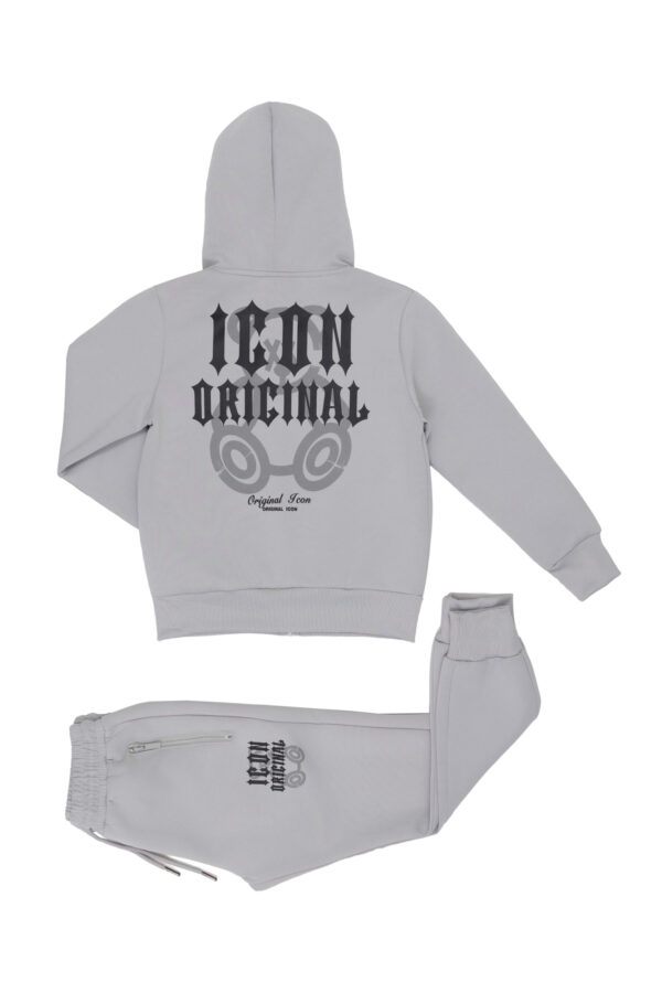 ICON ORIGINAL BL1057-5 GREY – productfoto 1