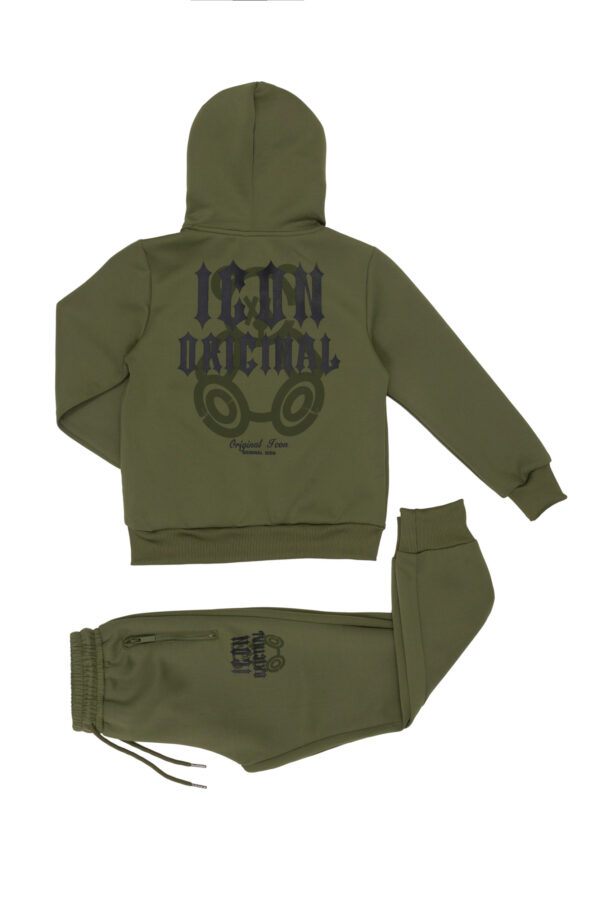 ICON ORIGINAL BL1057-6 KAKI – productfoto 1