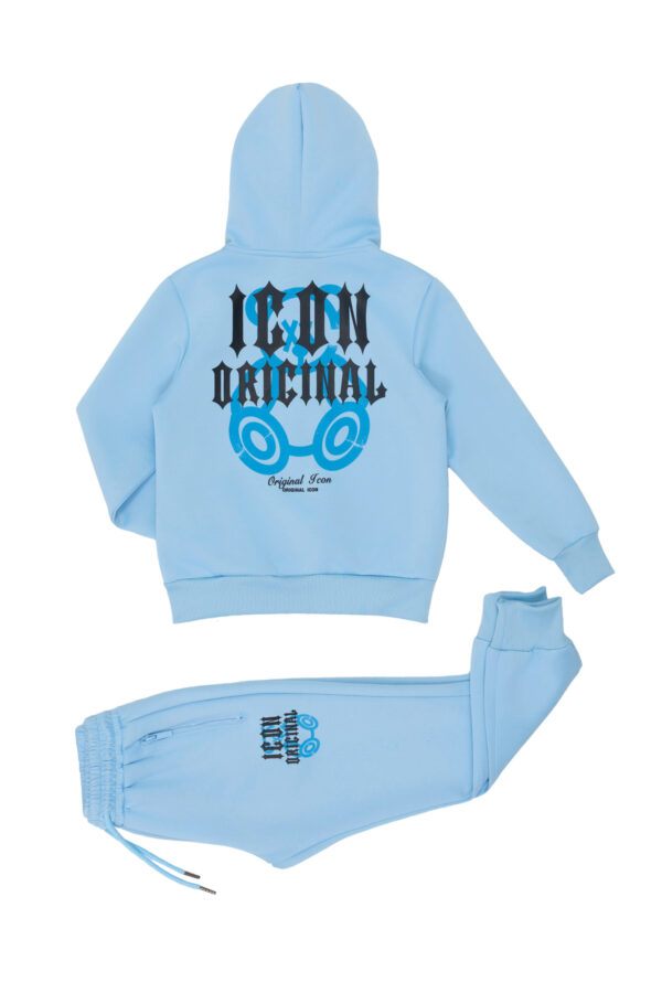 ICON ORIGINAL BL1057-7 BLUE – productfoto 1