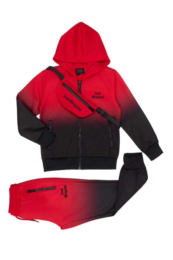 ICON ORIGINAL BL1062-13 RED – productfoto 1