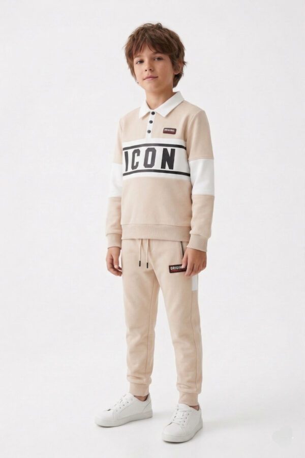 ICON ORIGINAL BL1097-4 BEIGE – productfoto 1