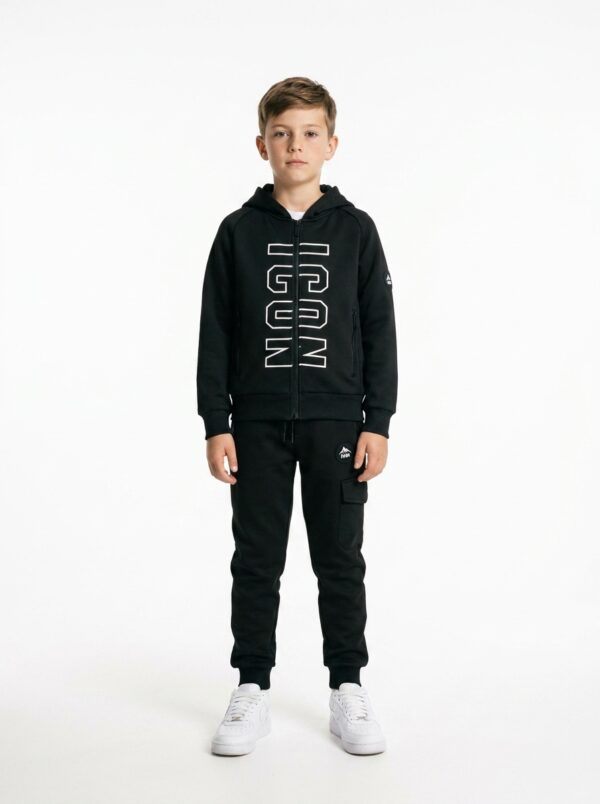 ICON ORIGINAL BL1107-1 BLACK – productfoto 1