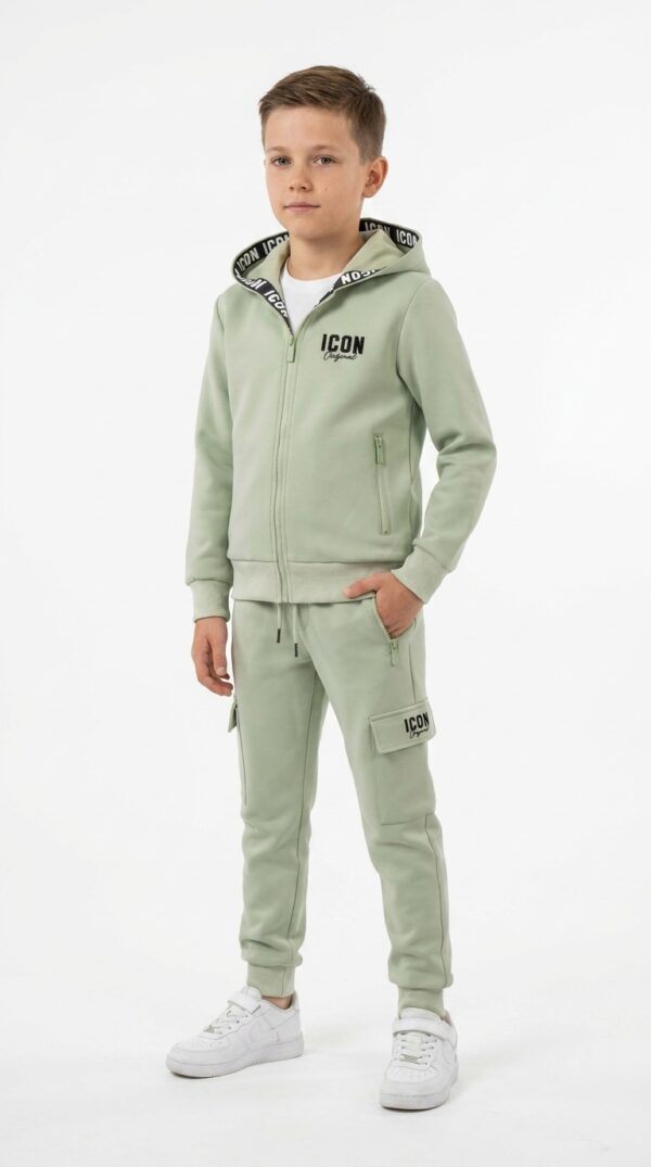 ICON ORIGINAL BL1109-8 SEA GREEN – productfoto 1