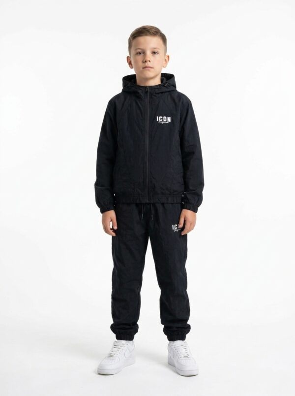 ICON ORIGINAL BL1116-1 BLACK – productfoto 1