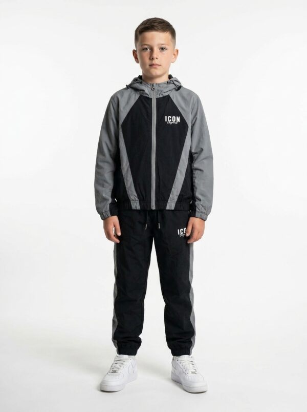 ICON ORIGINAL BL1116-2 GREY – productfoto 1