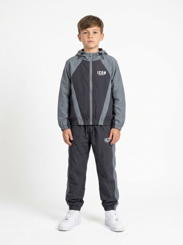 ICON ORIGINAL BL1116-3 GREY – productfoto 1