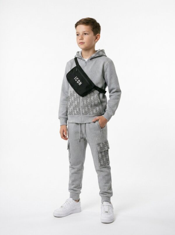 ICON ORIGINAL BL1121-3 GREY – productfoto 1