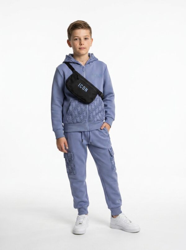 ICON ORIGINAL BL1121-7 PURPLE – productfoto 1