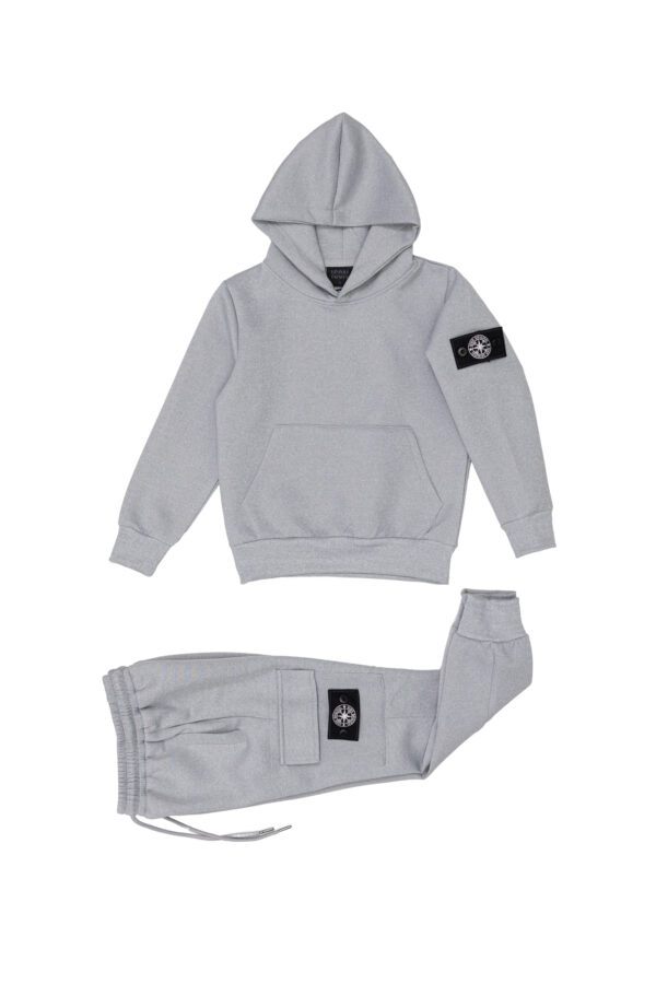 ICON ORIGINAL BL1124-2 GREY – productfoto 1