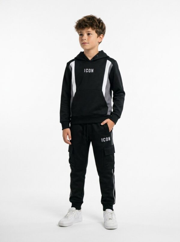 ICON ORIGINAL BL1125-1 BLACK – productfoto 1