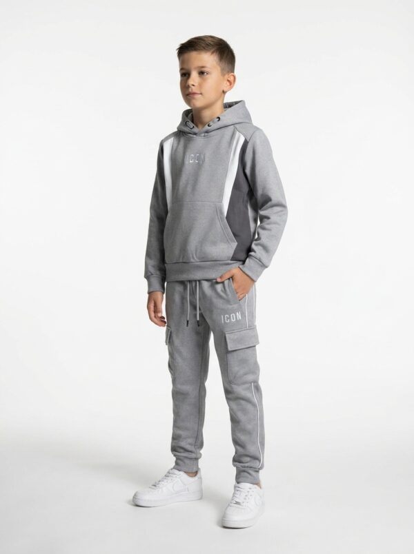 ICON ORIGINAL BL1125-2 GREY – productfoto 1