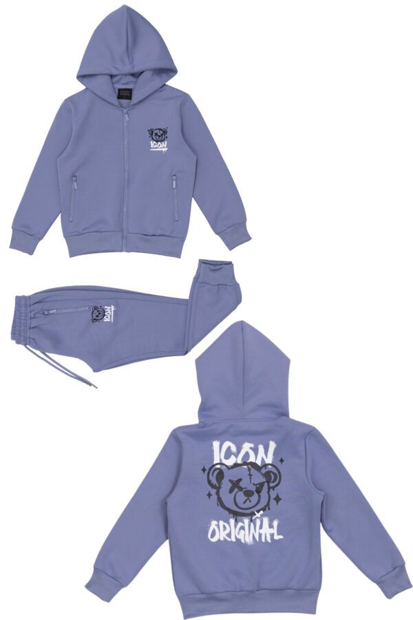 ICON ORIGINAL BL1127-7 PURPLE – productfoto 1