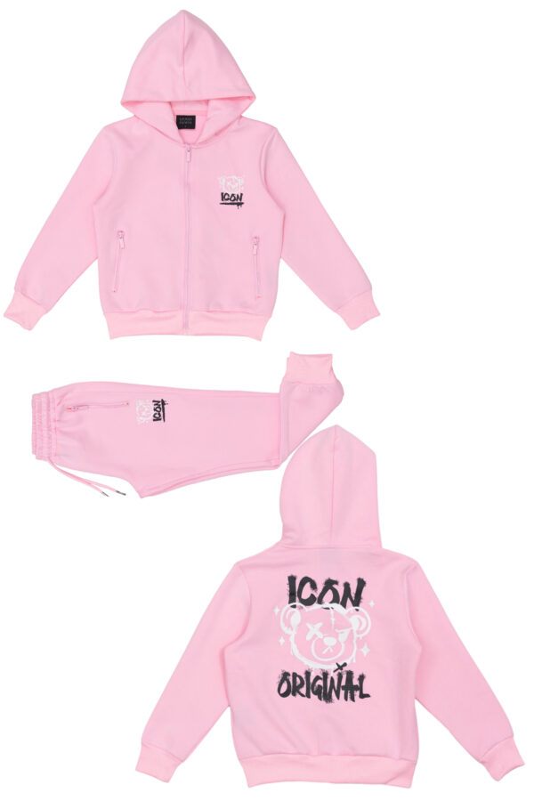 ICON ORIGINAL BL1127-9 PINK – productfoto 1