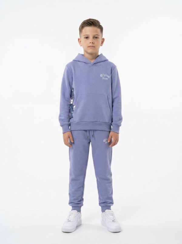 ICON ORIGINAL BL1128-4 PURPLE – productfoto 1