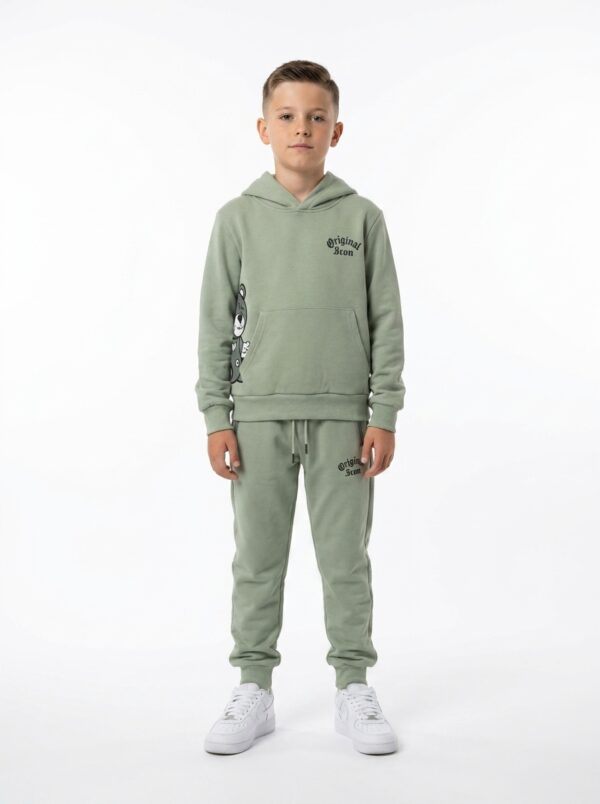 ICON ORIGINAL BL1128-5 SEA GREEN – productfoto 1