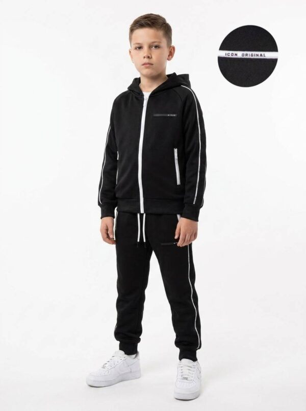 ICON ORIGINAL BL1134-1 BLACK – productfoto 1