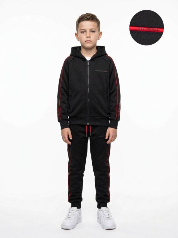 ICON ORIGINAL BL1134-3 RED – productfoto 1