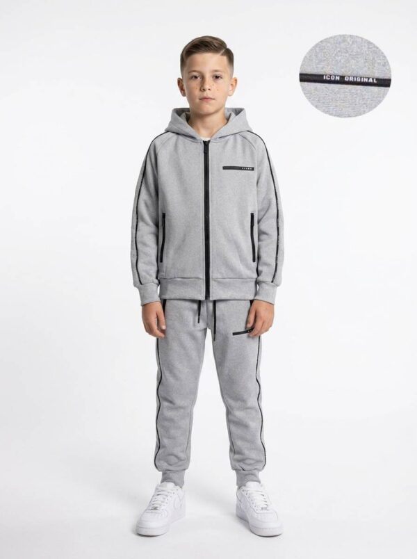 ICON ORIGINAL BL1134-4 GREY – productfoto 1