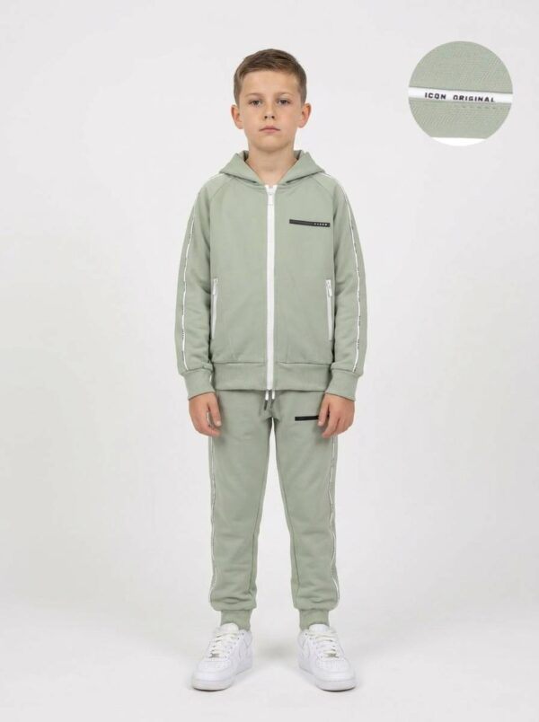 ICON ORIGINAL BL1134-5 SEA GREEN – productfoto 1
