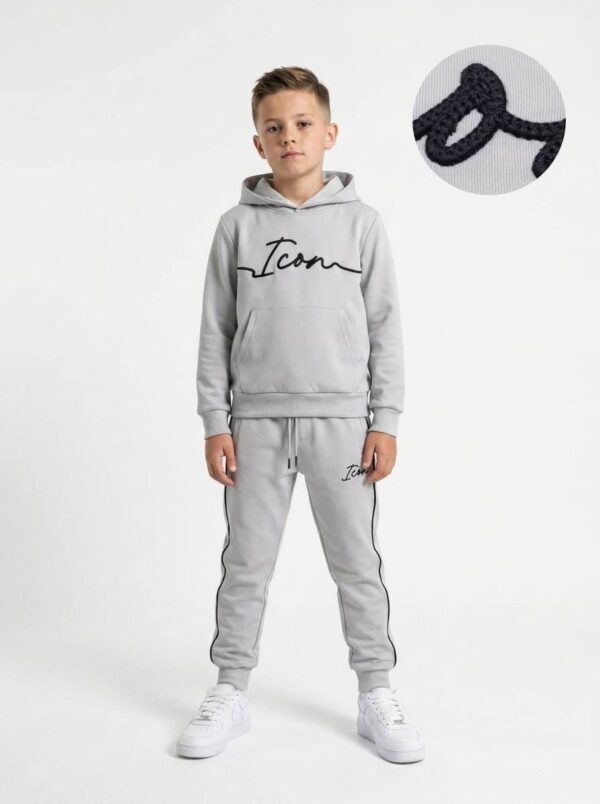ICON ORIGINAL BL1135-3 GREY – productfoto 1