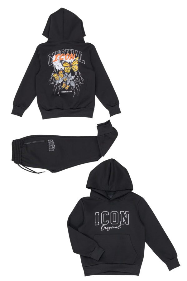 ICON ORIGINAL BL1137-1 BLACK – productfoto 1