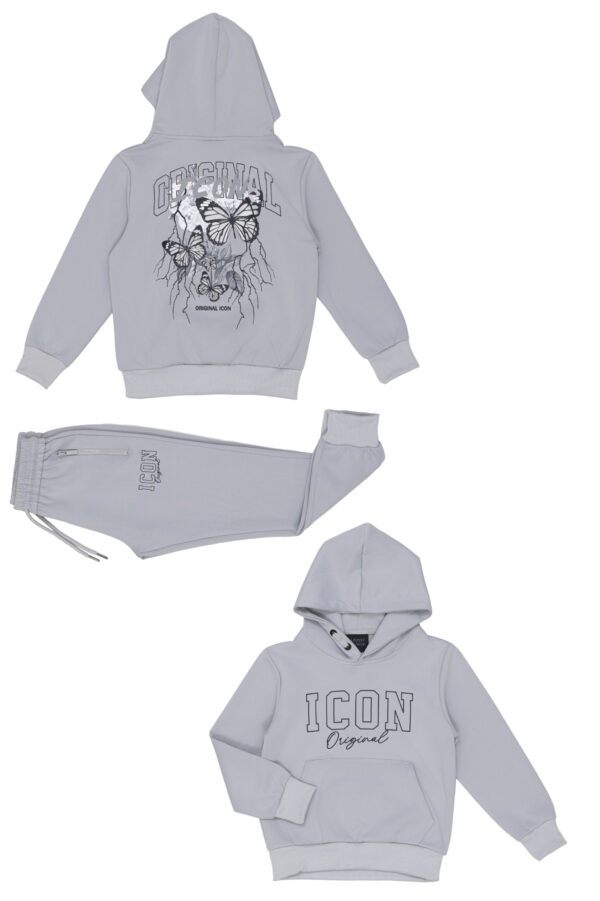 ICON ORIGINAL BL1137-2 GREY – productfoto 1