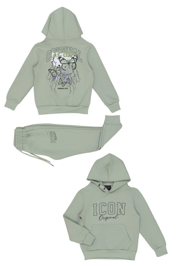ICON ORIGINAL BL1137-3 SEA GREEN – productfoto 1