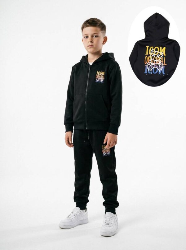 ICON ORIGINAL BL1138-1 BLACK – productfoto 1