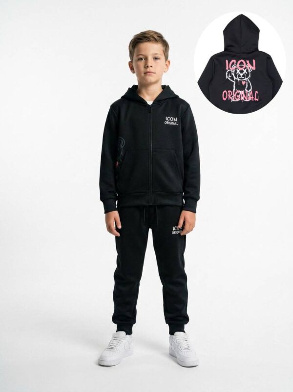 ICON ORIGINAL BL1139-1 BLACK – productfoto 1