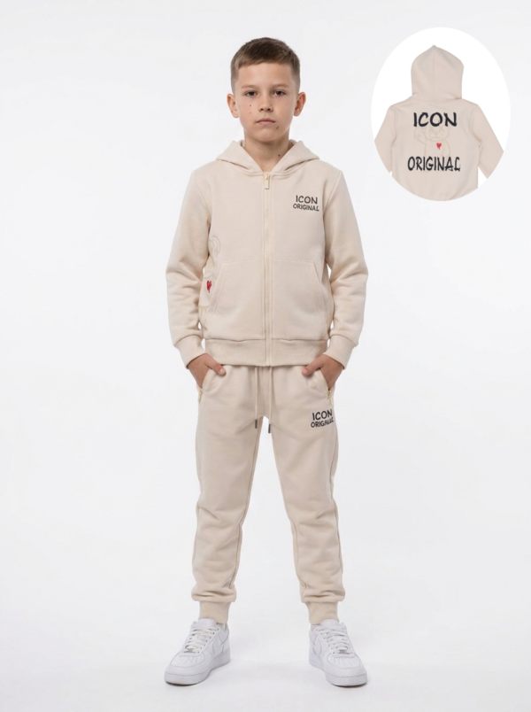 ICON ORIGINAL BL1139-3 BEIGE – productfoto 1