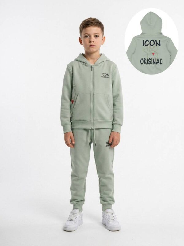ICON ORIGINAL BL1139-4 SEA GREEN – productfoto 1