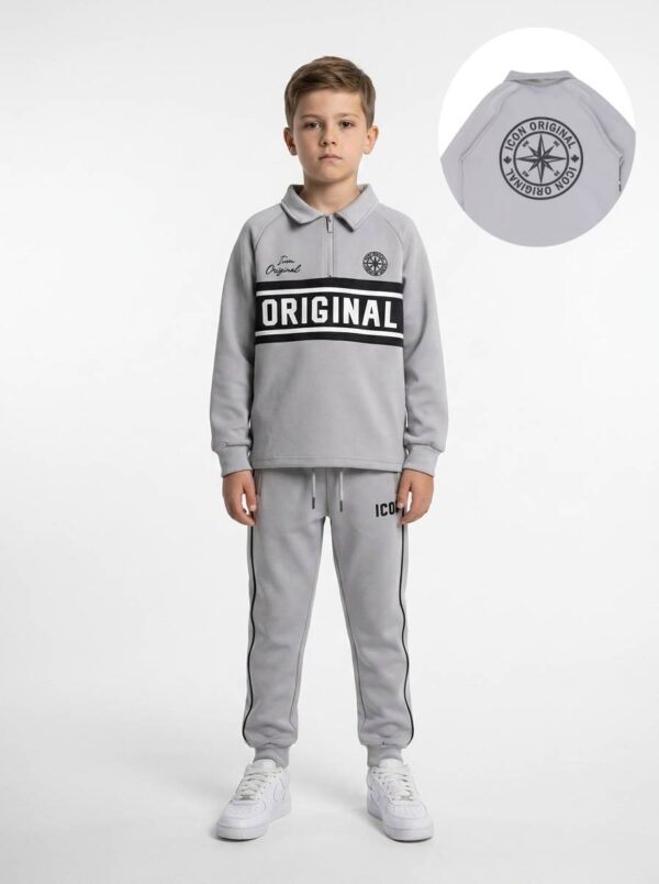 ICON ORIGINAL BL1141-2 GREY – productfoto 1