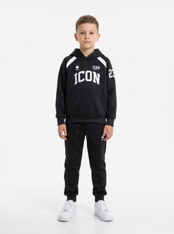 ICON ORIGINAL BL1142-1 BLACK – productfoto 1