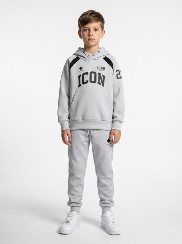 ICON ORIGINAL BL1142-2 GREY – productfoto 1