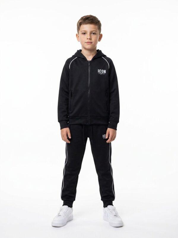 ICON ORIGINAL BL1144-1 BLACK – productfoto 1