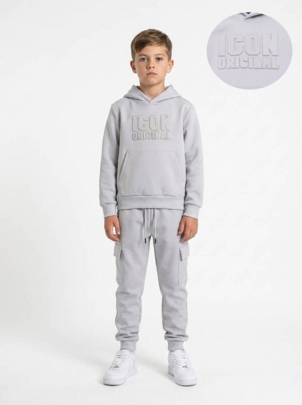 ICON ORIGINAL BL1145-2 GREY – productfoto 1